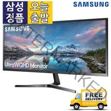 삼성전자 WQHD와이드 모니터 34형 LS34J550WQKXKR, 스카이홀드 본상품선택, 스카이홀드 본상품선택