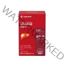 대웅제약 에너씨슬 콜레다운, 30개입, 20개