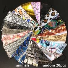 수전사필름 전송 종이 아이스 큐브 슬라이더, 31-20개