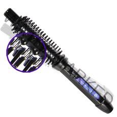 [공식] 레삐 브러쉬 아이롱 22mm 고데기, AG-1102B, 블랙