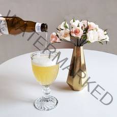 여느오후 샤이니 고블렛잔, 2개