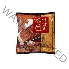천일 조선 떡갈비 1.2kg2개, 단품