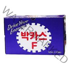 (마트) 동아제약 박카스F 120ml x 10입