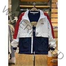 [후아유] W몰 배색 바람막이 WHJJB2511UNA