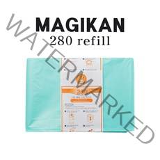 매직캔 스텔라 21L 27L 전용리필 5매 250R5B 280R5B, 280R5B 27L전용 리필5매