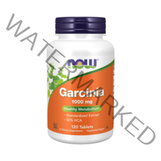 나우푸드 가르시니아 1000mg 타블렛, 120개입, 1개