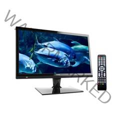 [디엑스 국내생산] 소형TV LED TV모니터 DC12V 24형 60.9cm D240XTV, D240XTV무결점, 벽걸이형(부품제공)