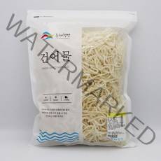 동해청정 일미 (페루산 국내가공) 진미채 백진미 진미오징어채 1kg 500g 300g 130g, 1개