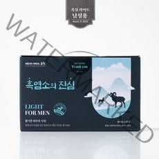 흑염소 진액 엑기스 무항생제 흑염소고기 중탕 황칠나무 비수리 복분자 홍화씨 천궁 국내산 100프로 HACCP, 1박스, 80mlx30포