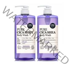 온더바디 퓨어시카 쉐어 바디워시 머스크 1000ml, 1개