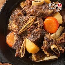 [윤상섭] 가마솥에 익힌 갈비찜 500g 4팩, 단품