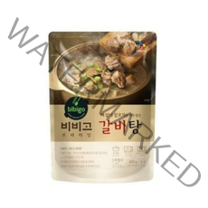 비비고 갈비탕, 400g, 12개