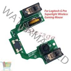 마우스 Switch Button Board For 로지텍 G Pro Superlight 무선 게이밍 마우스