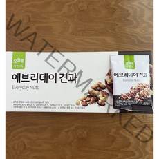 오하루 에브리데이 건강 견과 25봉 1박스