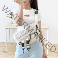프롬헤븐 샹디 힙색 슬링백 C531