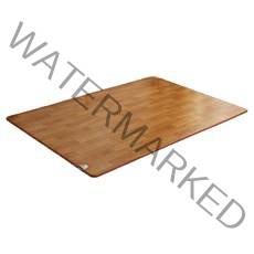 한일의료기 거실용 황토 참숯 온돌마루 전기매트, 특대형(270 x 183 cm)