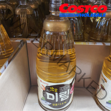 [코스트코COSTCO] LOTTE 맛술미림 요리전용 맛술 2L