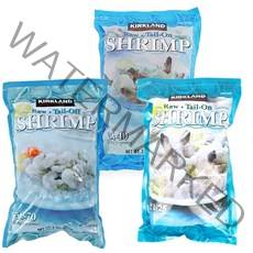 코스트코 커클랜드 생새우(31-40) 908g 꼬리있음 아이스박스발송, 1개