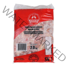 닭정육 2KG, 8개