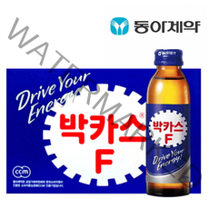 동아제약 DM001)박카스F 120mlx50병+케이스증정, 50병, 120ml