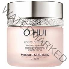 오휘 미라클 모이스처 크림, 1개, 60ml