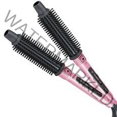 예스뷰티 국산 전문가용 19 22mm 봉고데기 컬 고데기, YB 390 헤어브러쉬