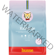 후새 어린 반려묘용 고양이 익스클루시브 건식사료, 닭, 2kg