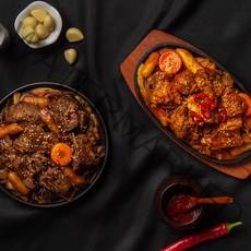 나나키친 마약 갈비찜 밀키트 간장 갈비찜, 단품