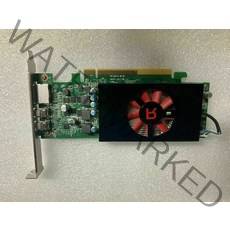 새로운 AMD Radeon RX 550 4GB GPU VRAM 그래픽 카드 PC 게임