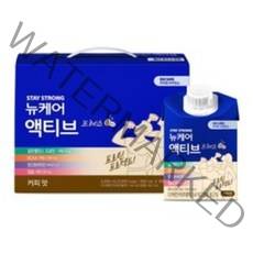 뉴케어 액티브 프레소 음료, 6개