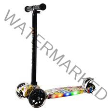 미코우 LED 발판 일체형 킥보드, 쿨스토리