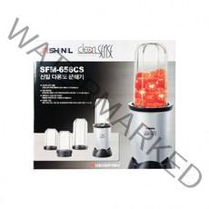 신일산업 크린센스 다용도 분쇄, SFM-656CS