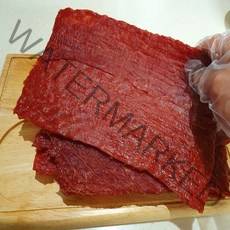 너비아니 육포 170g 대용량 우육포 소고기 육포, 육포170g