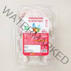 코켄 무항생제 인증 통닭, 800g, 1개