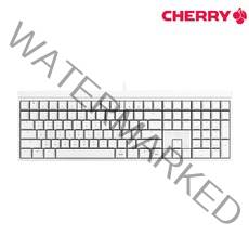 CHERRY MX BOARD 2.0S 기계식 키보드 (화이트 적축)
