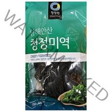건미역(청정원 150g)/ 대용량 식자재, 1