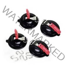 노마드 다용도 차박용 흡착판 4p, 혼합색상