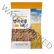 대구농산 건강한 밥상 캐나다 병아리콩, 12개, 1kg
