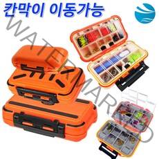 감성돔 벵에돔 우럭 바늘 다이와 봉돌 태클 테클 박스 핀도래 도래 유동 찌고무 고무 방수 소품 케이스, DIG방수태클박스 소형