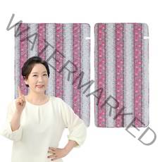 [씨엔쇼핑-TV홈쇼핑] 똑순이 인체감지 절전형매트 싱글 퀸, 싱글(105x200cm)