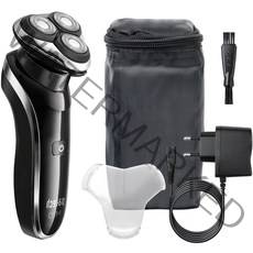 한일전자 헤드 완전분리형 방수형 전기면도기 M10, PS-H9608, 혼합색상