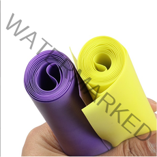 오십견 운동 끈형 긴 고무밴드 스트레칭 근력운동 저항밴드 0.35mm/0.45mm, 퍼플(0.35mm)