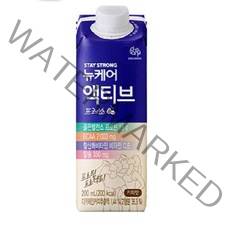 뉴케어 액티브 프레소 음료, 200ml, 120개