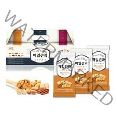 넛츠빌리지 매일견과 프리미엄 20g x 30봉 선물세트