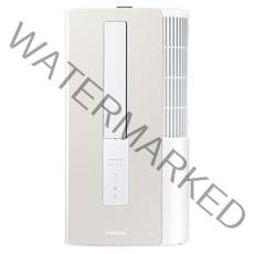 삼성전자 22년형 윈도우핏 에어컨 거치형 방문설치, AW05B5171TWAT(베이지)