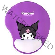 산리오 캐릭터즈 손목보호대 손목받침 마우스패드, 쿠로미
