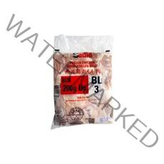 사디아 브라질 닭정육 순살정육 닭고기 뼈제거한 닭다리살 2kg, 4팩
