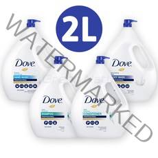 도브 프로 대용량 펌프형 프로페셔널 데일리 모이스처 너리싱 샴푸 / 린스 / 바디워시 / 핸드워시 2L, 도브 프로 너리싱 핸드워시 2L 1개