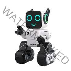 JJRC AI로봇 캐디윌, 미네랄화이트