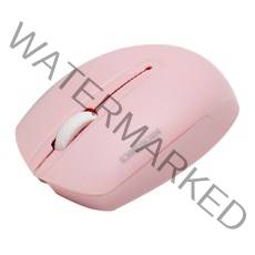 마이크로닉스 무선마우스 MANIC E1S, 핑크